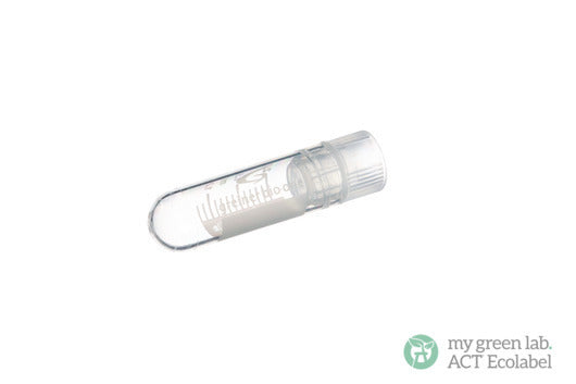 CRYO.S, 2 ML, PP, ROUND BOTTOM,  - Cryos 2Ml Internal Thread - Greiner Bio-One