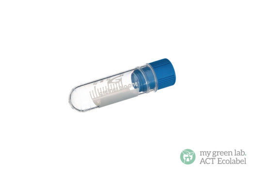 CRYO.S, 2 ML, PP, ROUND BOTTOM,  - Cryos 2Ml Internal Thread - Greiner Bio-One