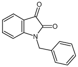 1-Benzyl-1H-indole-2,3-dione