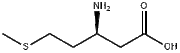 L-beta-homomethionine