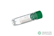 CRYO.S, 2 ML, PP, ROUND BOTTOM,  - Cryos 2Ml Internal Thread - Greiner Bio-One