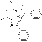 Cu(II)-Elesclomol