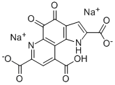Pyrroloquinoline Quinone Disodium (PQQ Disodium)
