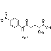 L-γ-Glutamyl-p-nitroanilide hydrate