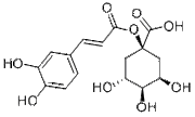1-Caffeoylquinic acid