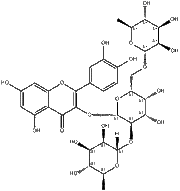 Alcesefoliside