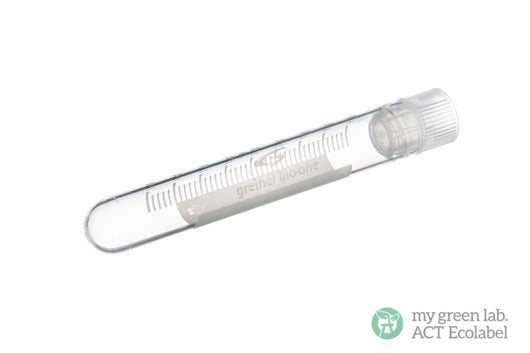 CRYO.S, 5 ML, PP, ROUND BOTTOM,  - Cryos 5Ml Internal Thread - Greiner Bio-One