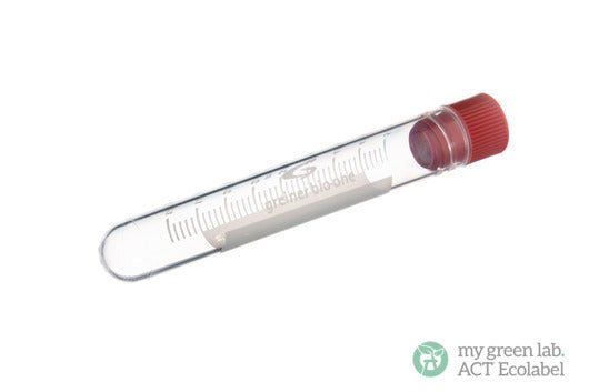 CRYO.S, 5 ML, PP, ROUND BOTTOM,  - Cryos 5Ml Internal Thread - Greiner Bio-One