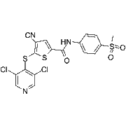 USP7/USP47 inhibitor