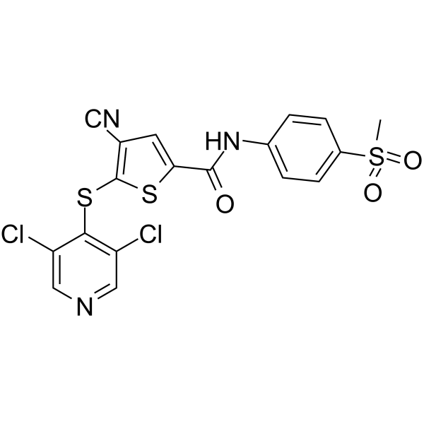 USP7/USP47 inhibitor