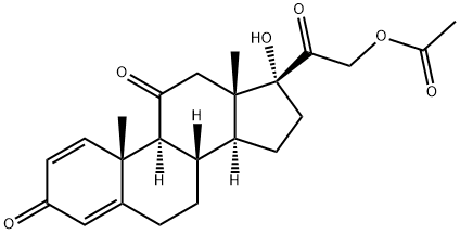 Prednisone acetate