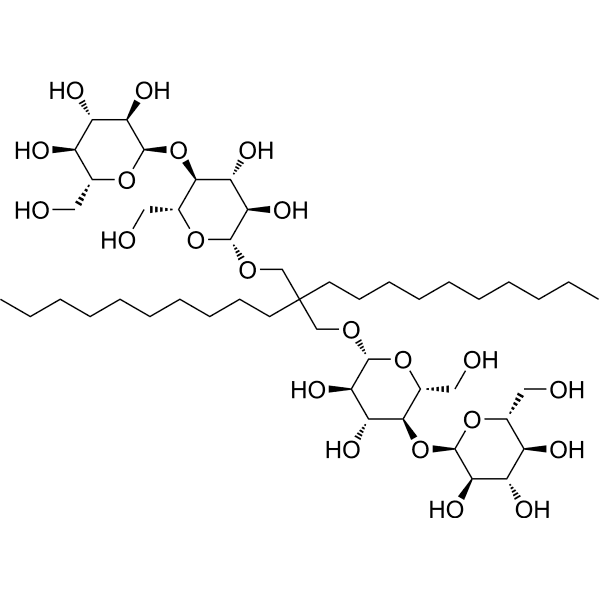 Lauryl maltose neopentyl glycol