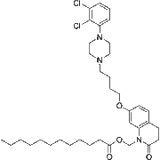 Aripiprazole Lauroxil