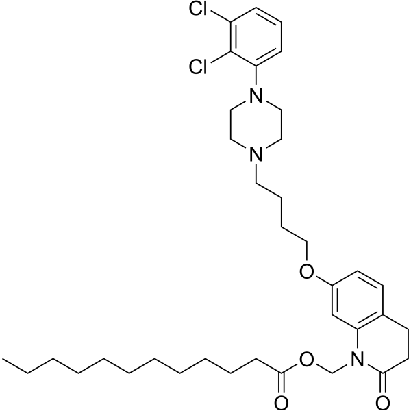 Aripiprazole Lauroxil