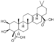 Polygalic acid
