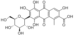 Carminic Acid (Natural dye)