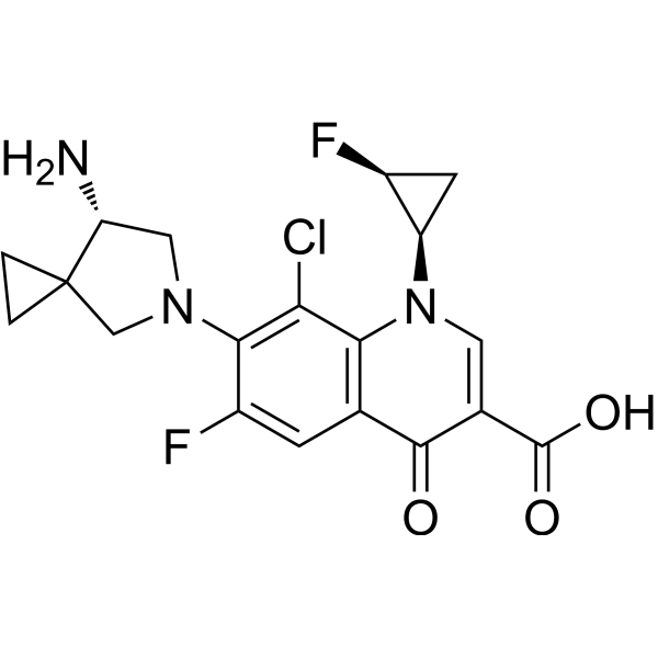 Sitafloxacin
