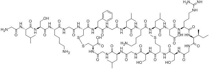 C-Type Natriuretic Peptide (CNP) (1-22), human