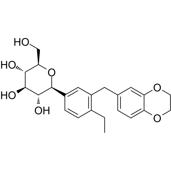 Licogliflozin