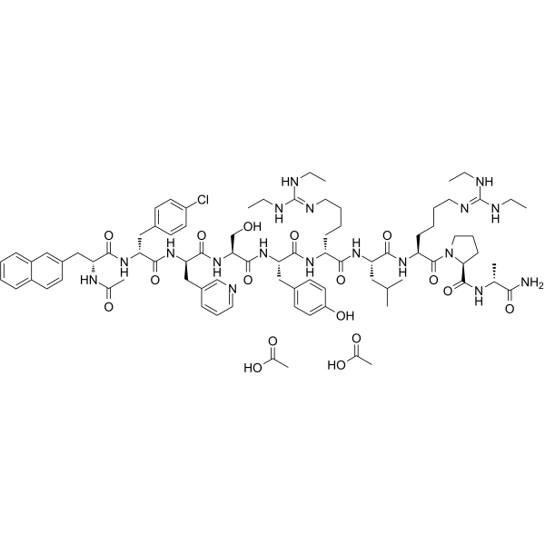 Ganirelix acetate