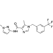 SCD1 inhibitor-4