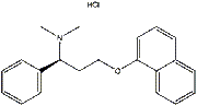 Dapoxetine hydrochloride