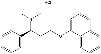Dapoxetine hydrochloride