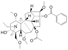 13-Dehydroxyindaconintine