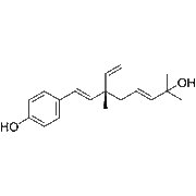 13-Hydroxyisobakuchiol