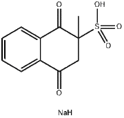 Menadione bisulfite sodium