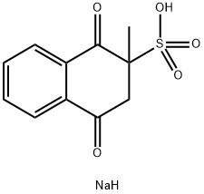 Menadione bisulfite sodium
