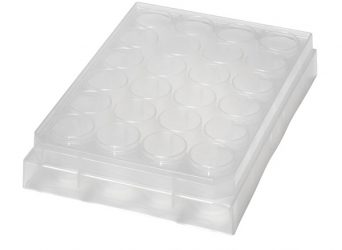 24-Well Plates Polypropylene