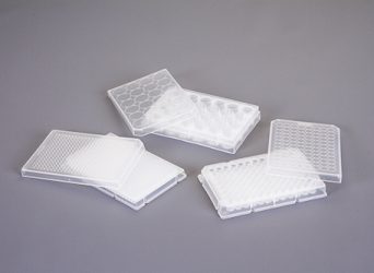 96-Well Microplate Lids