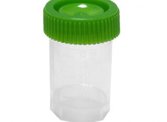 20 mL Vials Natural
