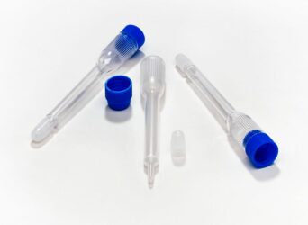 5" CHROM COLUMN COARSE FILTER