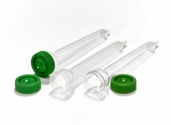 5" CHROM COLUMN MED FILTER