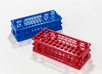 90 WELL TEST TUBE RACK 13MM