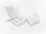 2 COMPART BIOP CASS W COVER