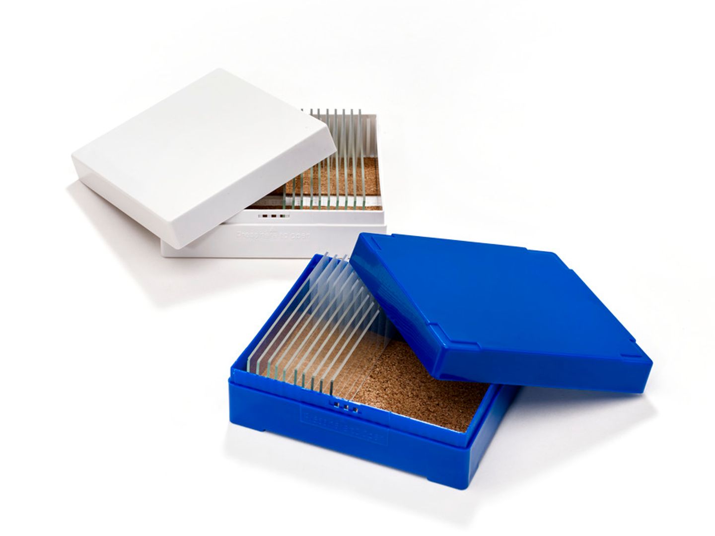 100 SLIDE STOR/MAIL BOX HVY-DT