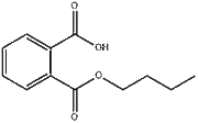 Monobutyl phthalate