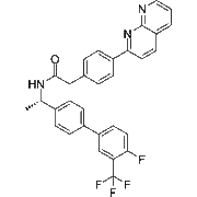 hGPR91 antagonist 1