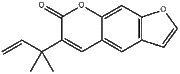 Chalepensin