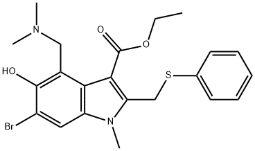 Umifenovir