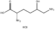 DL-5-Hydroxylysine hydrochloride