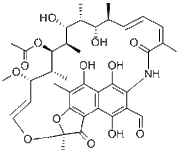 3-Formylrifamycin SV