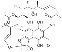 3-Formylrifamycin SV