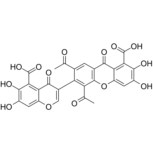 Vinaxanthone