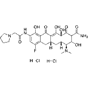 Eravacycline dihydrochloride