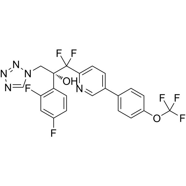 Quilseconazole