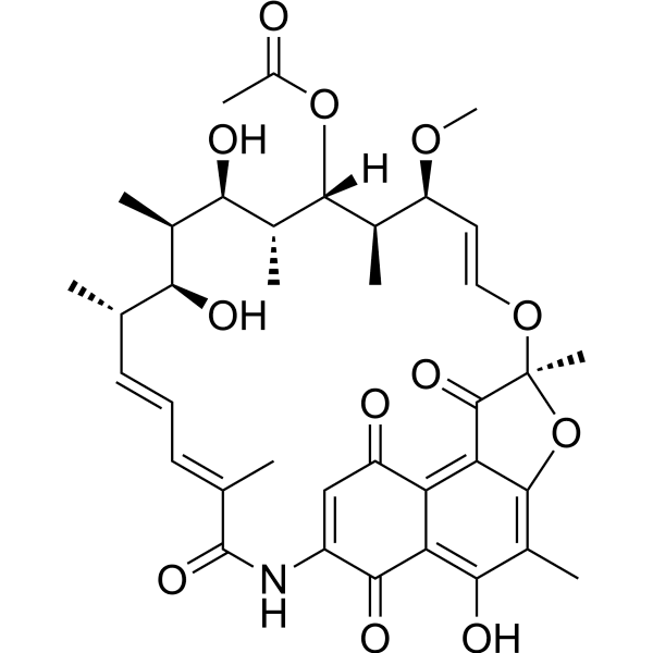 Rifamycin S